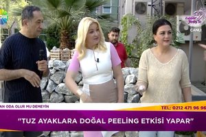Tuz odası hangi hastalıklara şifa oluyor?