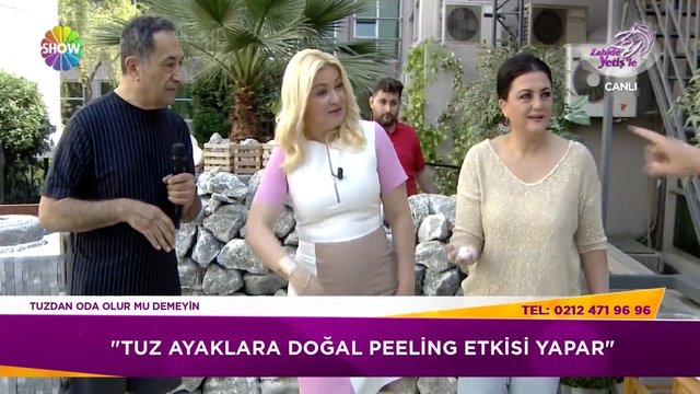 Tuz odası hangi hastalıklara şifa oluyor?