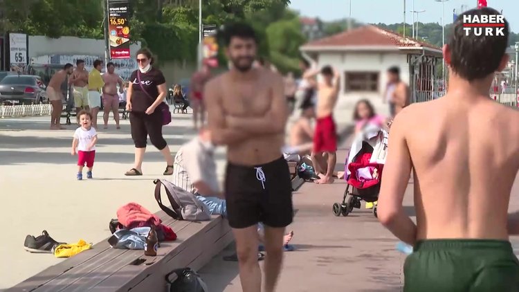 EMİRGAN KEPAZELİĞİ! SARIYER BELEDİYESİ NEREDE! UYUYOR MU!