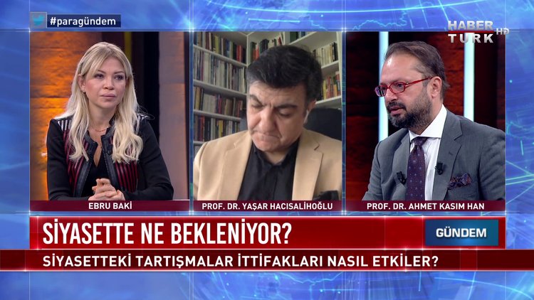 Para Gündem - 10 Haziran 2020 (Siyasi tartışmalar ittifakları nasıl etkiler?)