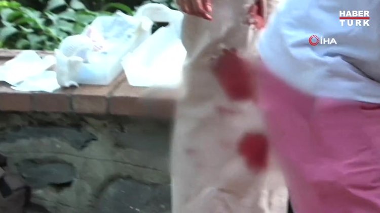 Maçka parkında sağlık çalışanına dehşeti yaşatan zanlı yakalandı