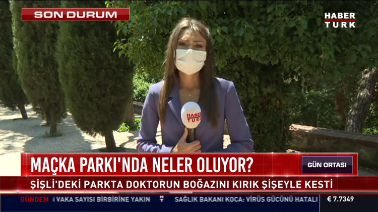 Parkların güvenliği nasıl sağlanır?