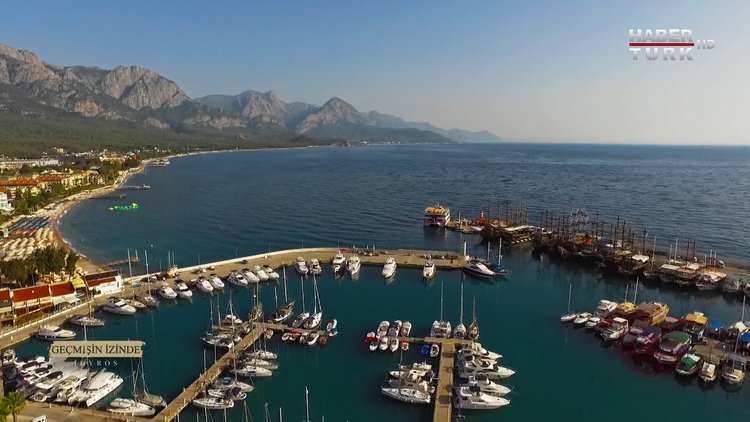 Geçmişin İzinde - 13 Haziran 2020 (İdyros Antik Kenti'nin sırları neler?)