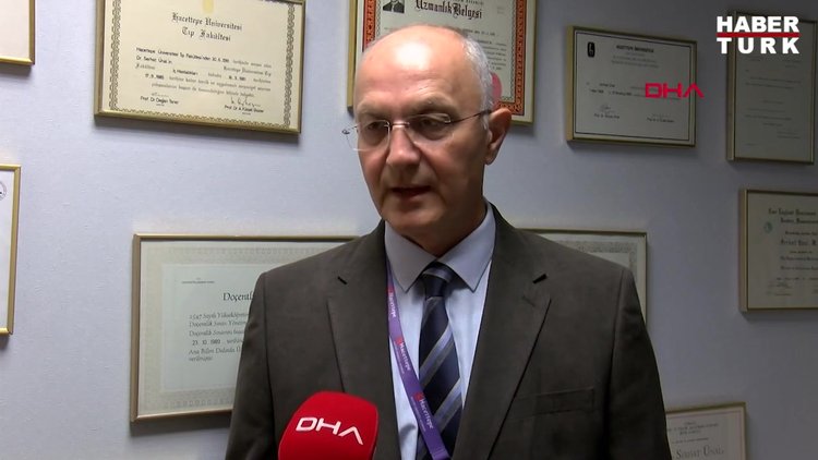 Bilim Kurulu Üyesi Ünal: Dünyada artış sürerken bizde sıfırlamak kolay değil