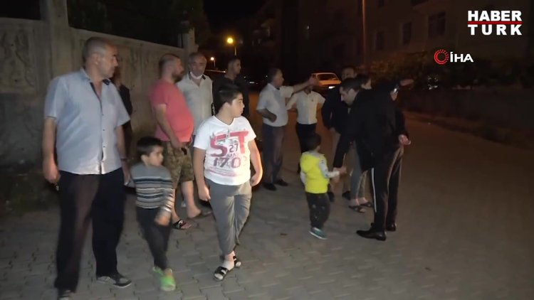 Kırıkkale'yi saran LPG kokusu vatandaşları sokağa döktü