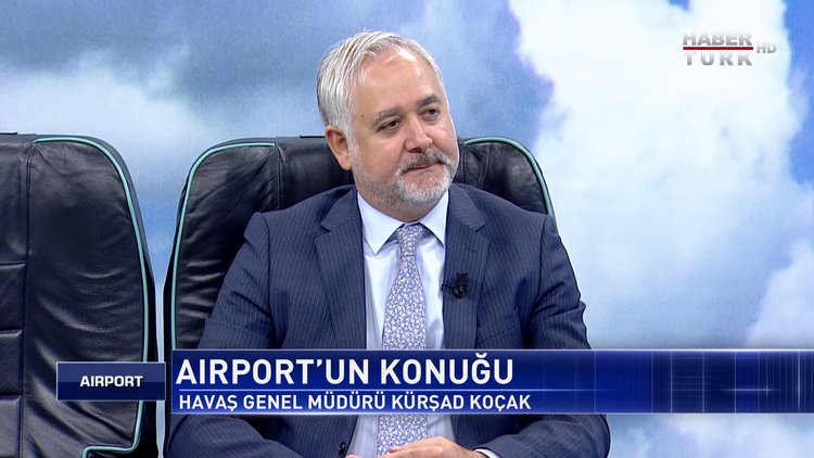 Airport - 14 Haziran 2020 (Kovid-19 sonrasında uçakların temizliğinde neler değişti?)
