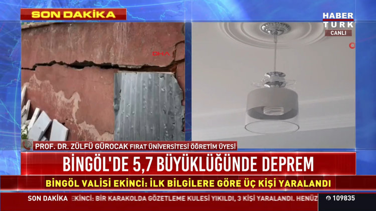 Uzmanlar Bingöl'deki depremi yorumladı