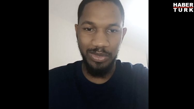 Türkiye'nin Afrikalıları Anlatıyor