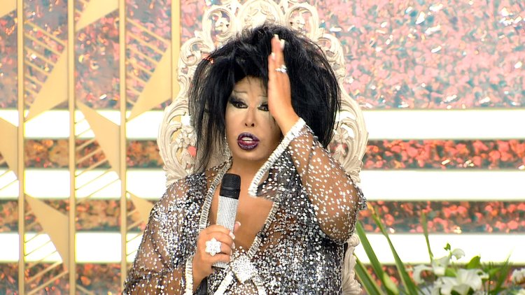 Modellerin tartışmasına Diva müdahale etti!