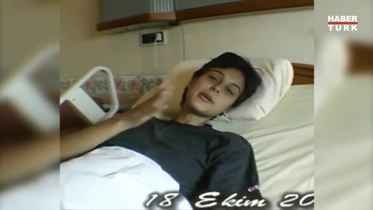 Mehmet Aslantuğ'dan Arzum Onan ve Can Aslantuğ paylaşımı