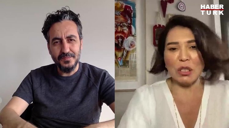 Normalleşme süreci ve gece hayatı üzerine.. Esin Övet - Kadir Kaymakçı