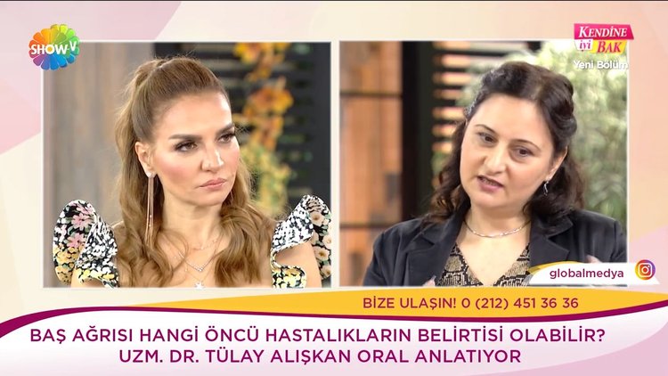 Baş ağrısı hangi hastalıkların belirtisidir?