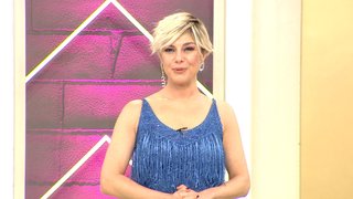 Takımlar kına gecesi saçı ve makyajı yapmak için yarıştı. 