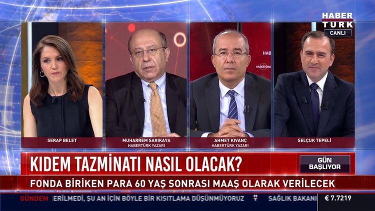 Kıdem tazminatı nasıl olacak?