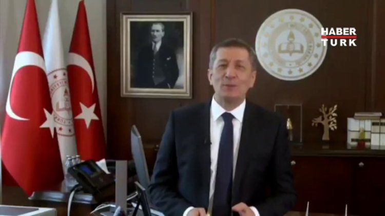 Bakan Selçuk: Çocuklarımıza güveniyoruz