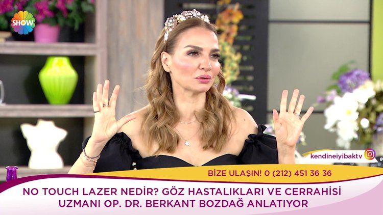 Dokunmasız lazer tedavisi nasıl yapılır?