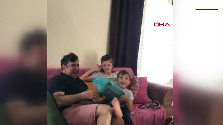 O son bakışın altında müthiş bir mücadele vardı