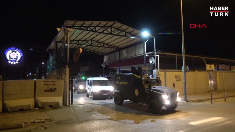 Adana'da polis şehit eden çeteye rekor hapis istemi