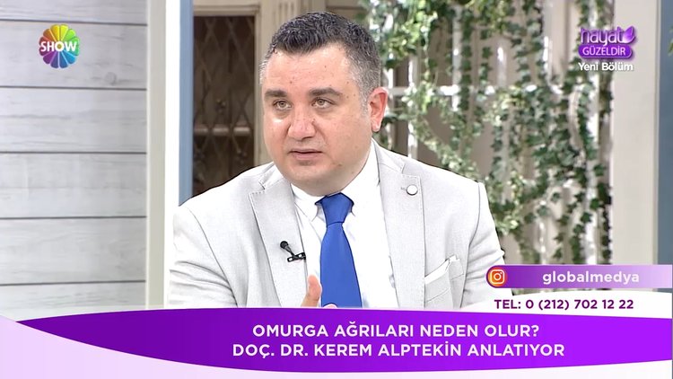 Omurga ağrıları nedir ve neden olur?