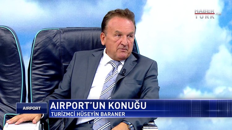 Airport - 21 Haziran 2020 (Uçakla seyahatte koronavirüsten nasıl korunulur?)