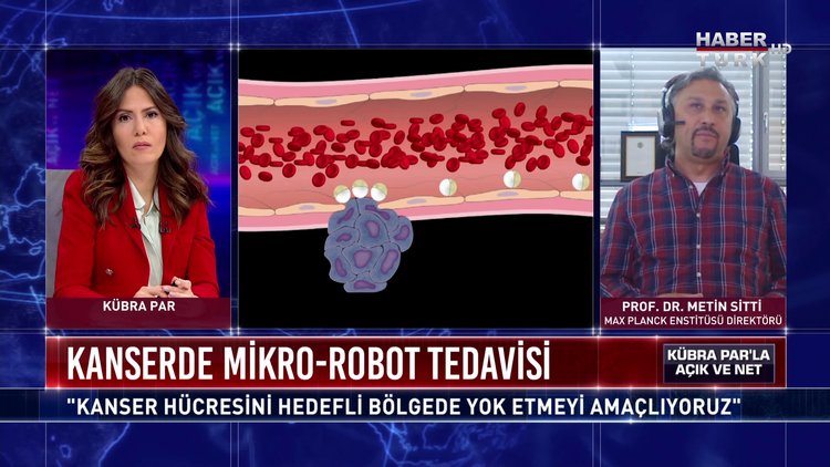 Açık ve Net - 21 Haziran 2020 (Kanser tedavisinde mikro-robotlar nasıl kullanılacak?)