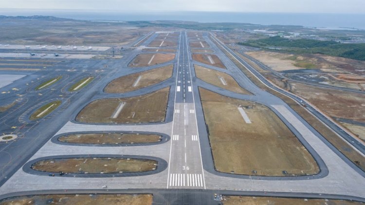 İstanbul Havalimanı'nın Taksi Süreleri Ne Kadar Azalacak?