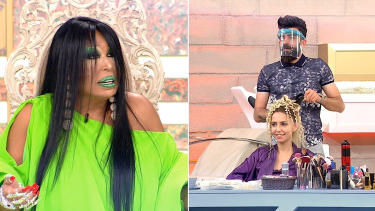 Kuaförüm Sensin 271. Bölüm fragmanı