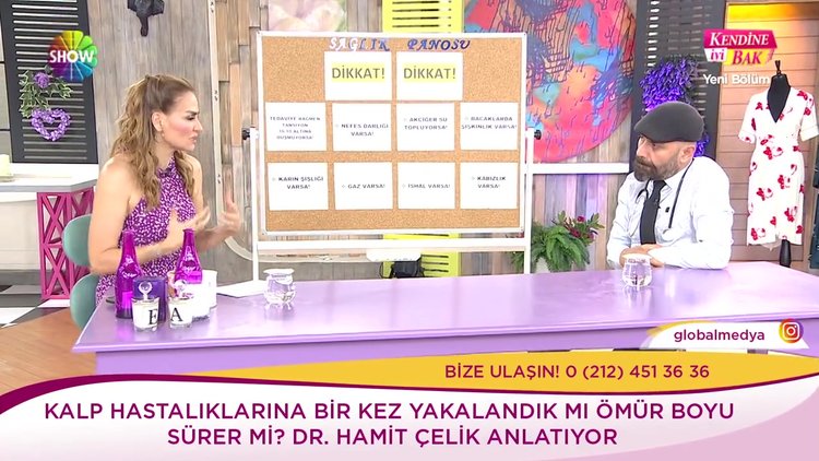 Kalp hastalıklarının genel belirtileri nelerdir?