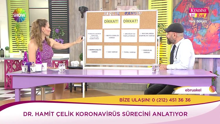 Yüksek tansiyon hastaları neler yapmalıdır?