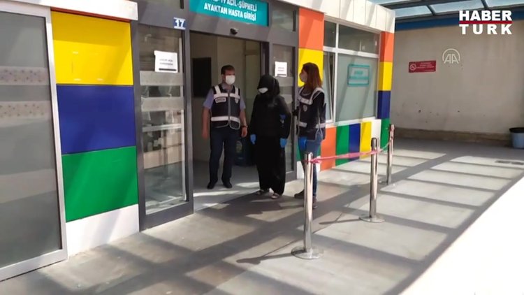 Konya merkezli fuhuş operasyonunda 11 şüpheli yakalandı