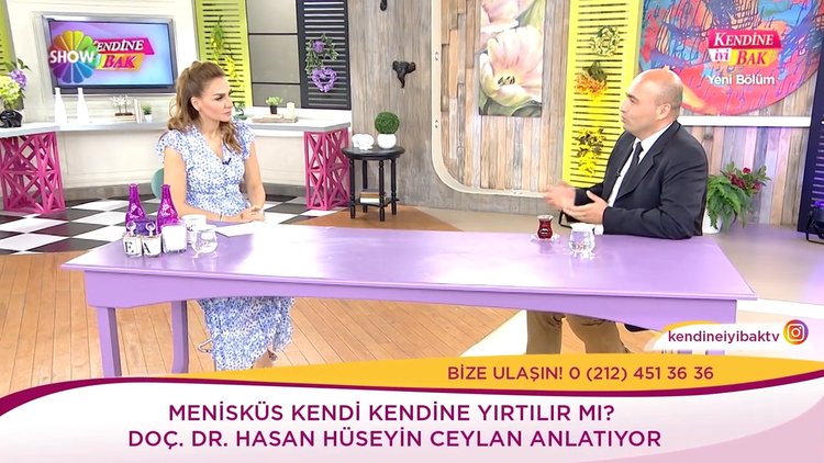 Diz ağrısının nedenleri nelerdir?