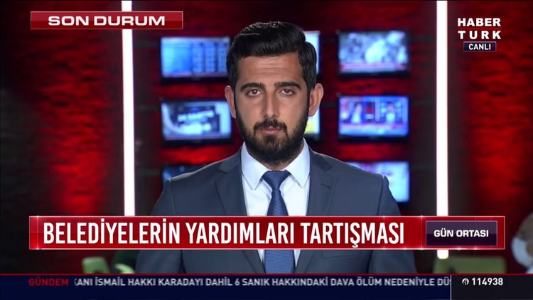 Belediyelerin yardımları tartışması