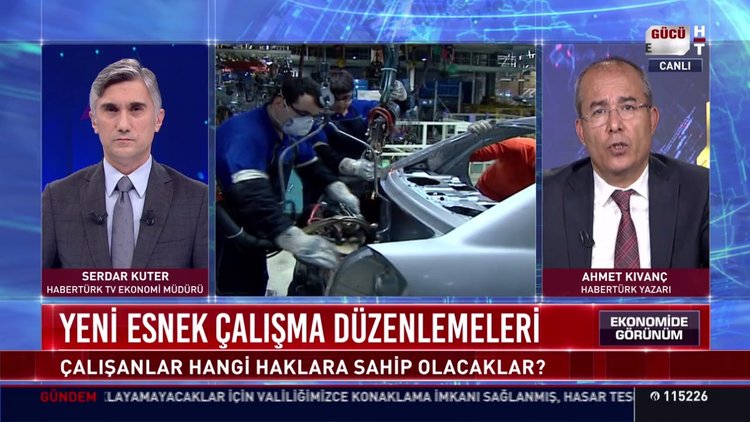 Kıdem tazminatında son durum