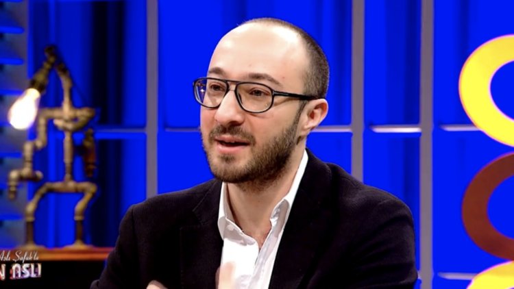 Aslı Şafak'la İşin Aslı - Ahmet Türker (25 Haziran 2020)