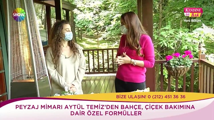 Balkonlarımızı nasıl bahçeye çevirebiliriz?