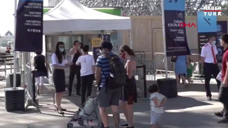 Eyfel Kulesi bugün ziyaretçilere açılıyor