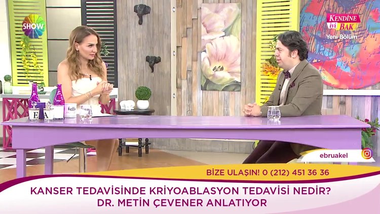 Kriyoablasyon tedavisi nedir ve kimlere uygulanır?