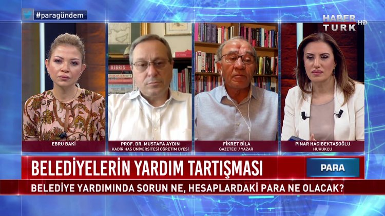 Para Gündem - 25 Haziran 2020 (Belediyelerin yardımında sorun ne, hesaplardaki para ne olacak?)