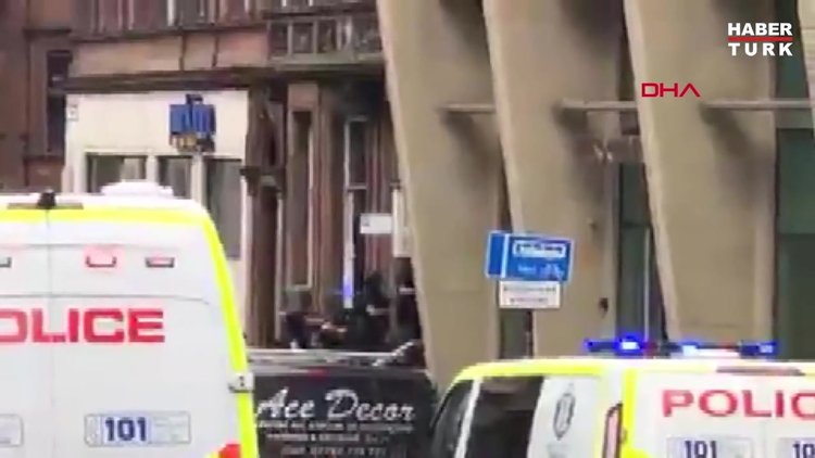 İskoçya'da saldırı 3 ölü