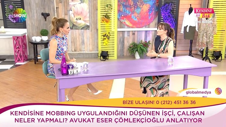 İşyerinde ''Mobbing''e maruz kalanlar ne yapmalıdır?