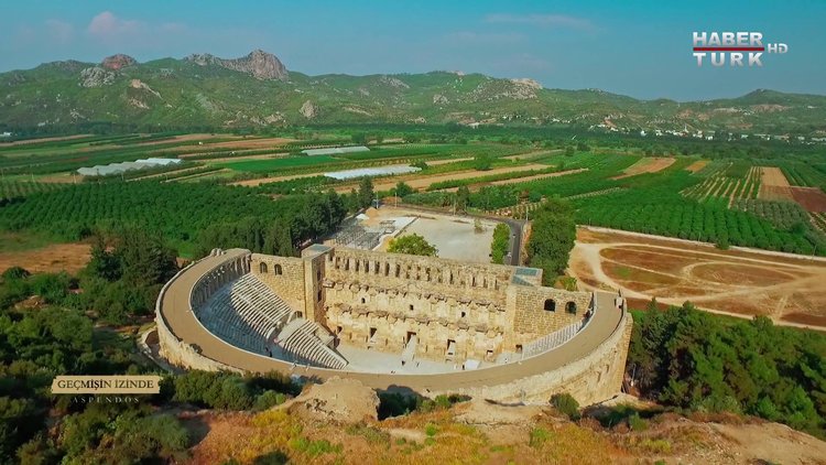 Geçmişin İzinde - 27 Haziran 2020 (Aspendos Antik Kenti'nin sırları neler?)