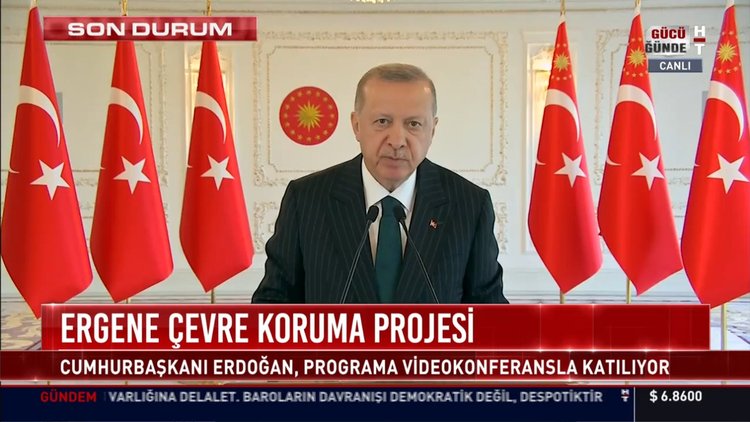 Ergene Çevre Koruma Projesi