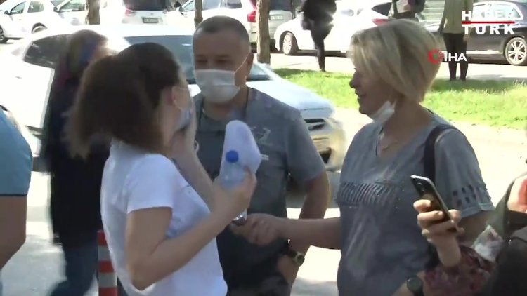 YKS'nin ilk oturumu TYT başladı