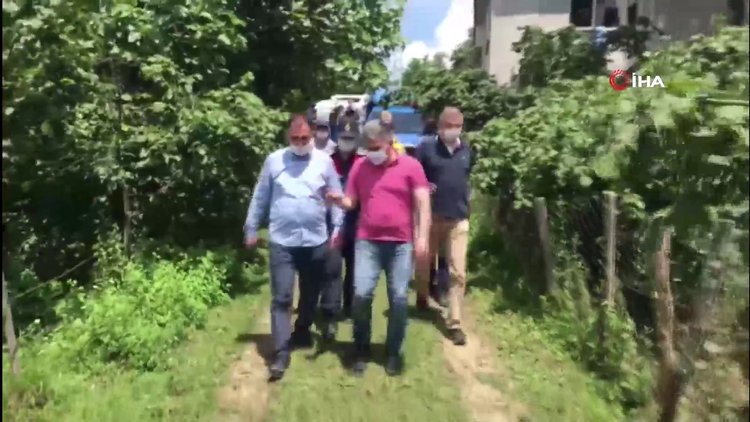 Kaybolan 7 yaşındaki İkranur için seferber oldular