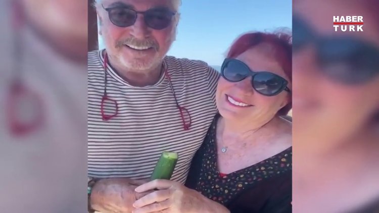 Erdal Özyağcılar'dan 50'inci evlilik yıl dönümü paylaşımı