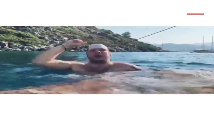 Şahan Gökbakar'dan esprili koronavirüs paylaşımı