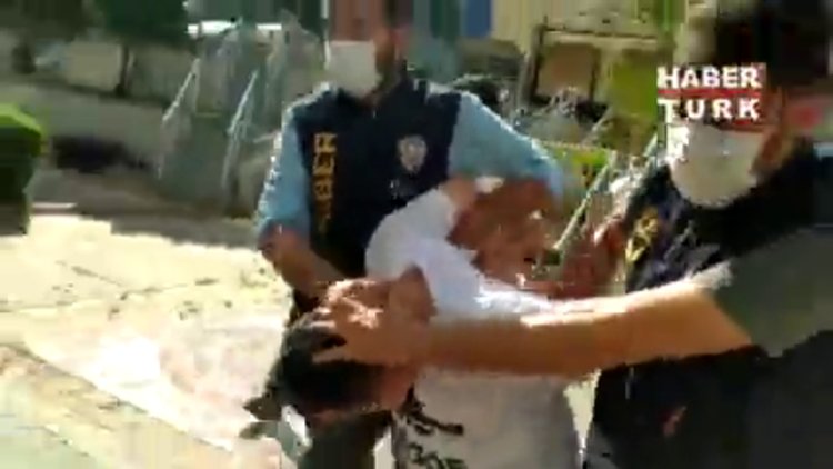 Albayrak çiftine çirkin saldırıda zanlı adliyeye sevk edildi