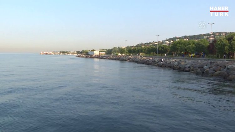 Kartal'dan Çınarcık'a yüzerek ulaşacaklar