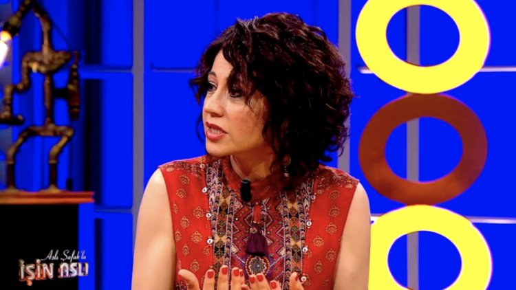Aslı Şafak'la İşin Aslı - Aysun Kaba, Şebnem Akarsu (2 Temmuz 2020)