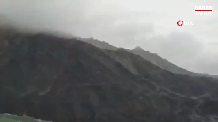 Myanmar'da meydana gelen heyelanda ölü sayısı 125'e yükseldi